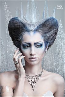 Снежная Королева. Слеза