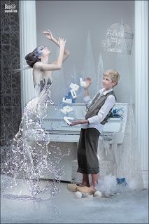 Снежная Королева. Любовь