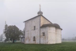 Церковь Святых князей Бориса и Глеба