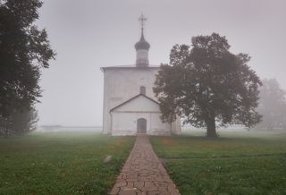 Церковь Святых князей Бориса и Глеба