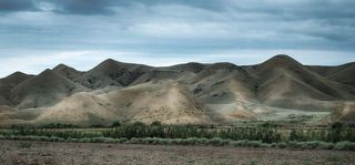 Предгорья Дагестана