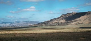 Предгорья Дагестана