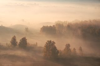 Осень в Башкирии. Республика Башкортостан