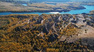 Осень в Кондуках