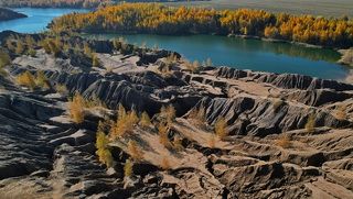 Осень в Кондуках