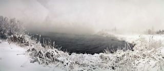 ...Однажды зимою...