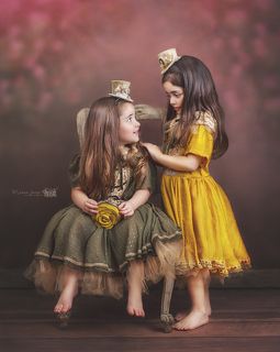 Emilia y Lupita - Tweens