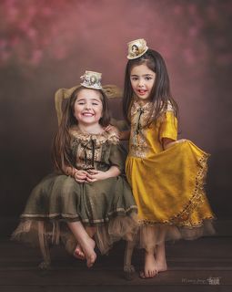 Emilia y Lupita - Tweens