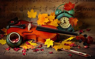 Осеняя мелодия-2