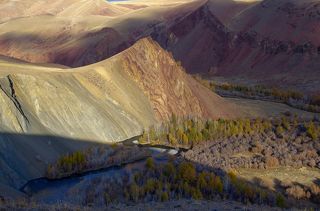 Свет добавлял контраста