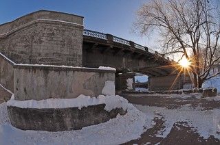 Россия.г.Псков. Сквер народовластия.Золотая набережная. Парк строителей.