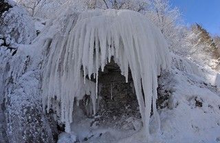 Россия.Псковская область. Старый Изборск. Словенские ключи.