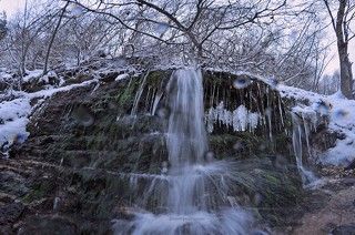 Россия.Псковская область. Старый Изборск. Словенские ключи.