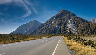 Патагония по дороге к городу Cisnes