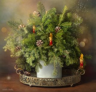 Новогодний