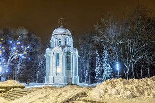 Новогодние праздники. Камера Sony Cyber-shot DSC-RX100