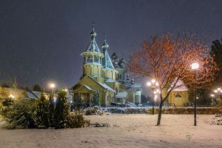 Новогодние праздники. Камера Sony Cyber-shot DSC-RX100