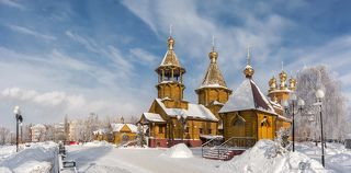 Храм Великомученика Георгия Победоносца