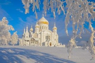 Пермский край,январь 2022