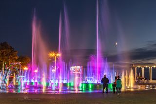 Снимал в сентябре