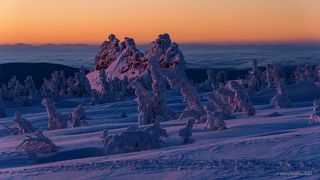 01 В ясную погоду первые лучи рассветного солнца имеют неяркие оттенки от фиолетового до мадженты