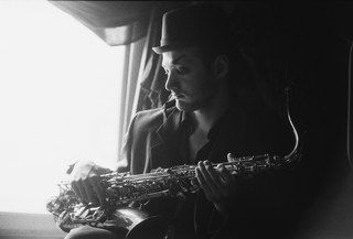 ilford pan 400 push 3200