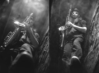 ilford pan 400 push 3200