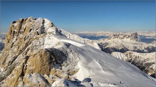 Гора Мармолада, \