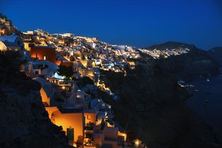 2. о. Санторини. Ия