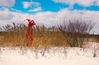 Название работы \