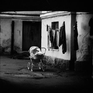 осенний выборг