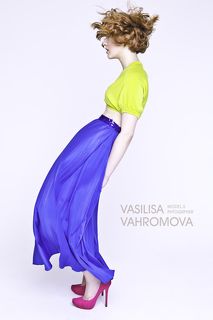 буйство красок