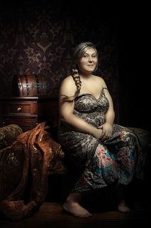 Машенька из Российской глубинки