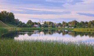 Село Велье, Псковская область