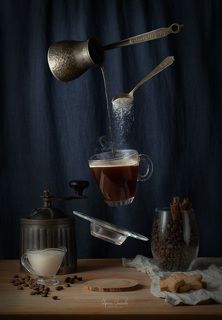 Утренний кофе