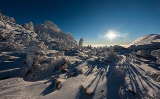 01 Вот встречаются же места и состояния, в которых всё настолько складно и гармонично, что начинаешь ощущаешь себя как в театре!...)