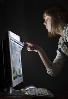 Там, за облаками...