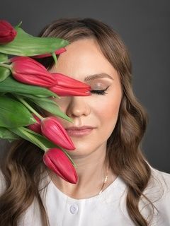 Женский портрет