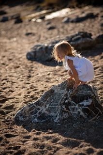 под ласковым солнцем