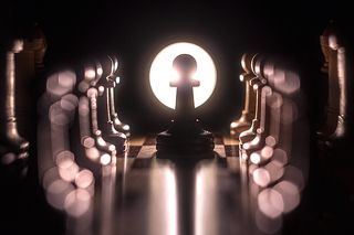 В центре внимания!