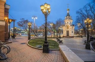 Спустя 4 дня после снегопада