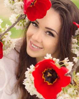 Model: Ramona Rákóczi