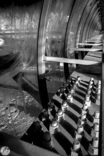 Тени конструктивных элементов