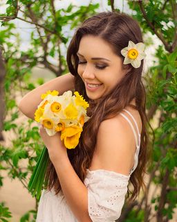 Model: Ramona Rákóczi