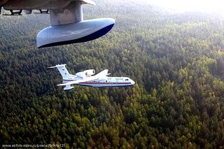 Тушение пожаров в август 2010 год. Заволжье, Чувашия Марий-Эл