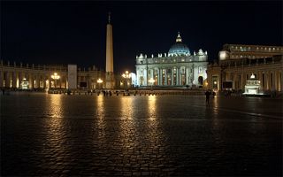 Затишье перед Пасхой