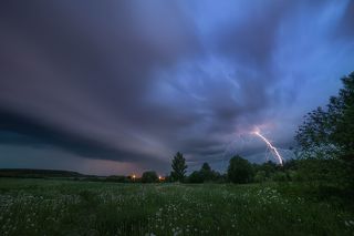 Nikon D750, Samyang 14mm f/2.8, ISO 100, f/11, 24 sec