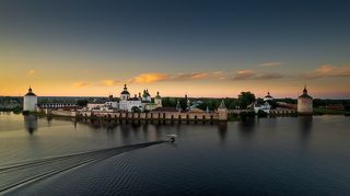 Кирилло-белозерский монастырь