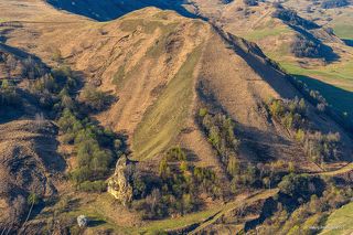 03 Первая зелень на склонах, …