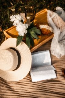 Мария. Пикник. Июнь 22